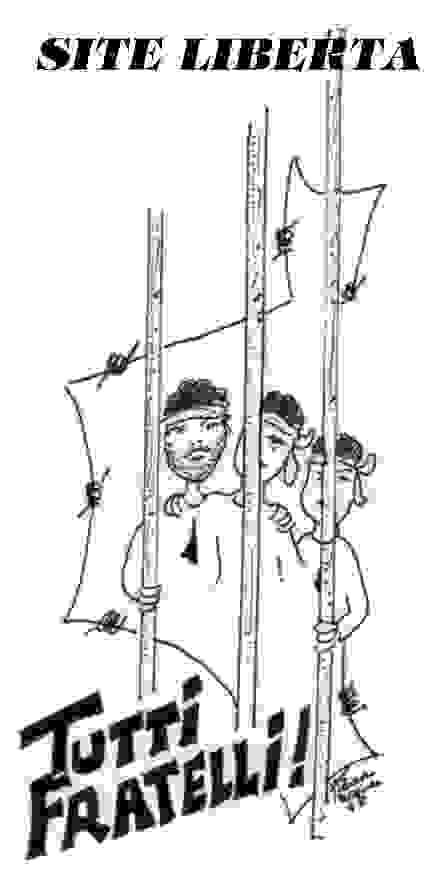LIBERTA PER TUTTI I PATRIOTTI, Site de soutien à tous les Prisonniers politiques corses (site non Officiel)