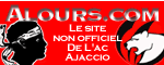 Le site Non Officiel des supporters de l'AC AJACCIO