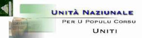 Liste Unit� Naziunale : Liste de diffusion et de discussion Politique sur la Corse